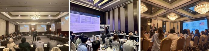 IFI and Crowell & Moring Deliver Training Program Globally
