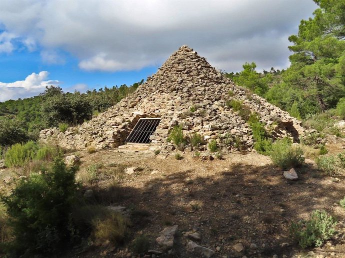 Pozo de la Nieve de la Sierra del Carche