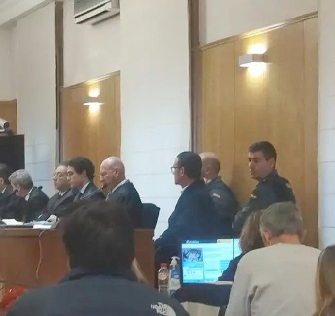 Archivo - El TJS confirma la condena al asesino de Paloma e India.
