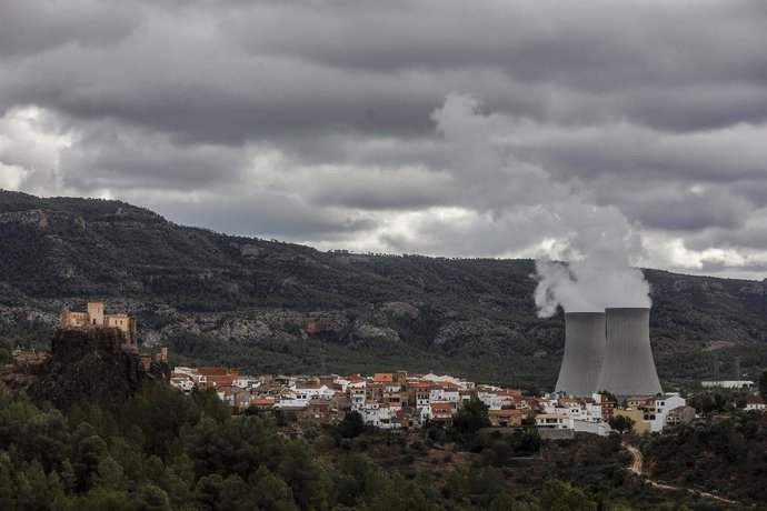 Archivo - Arxiu - La central nuclear de Cofrents