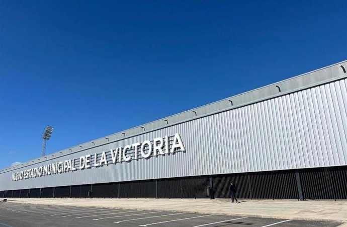 Archivo - Nuevo Estadio de La Victoria/Archivo