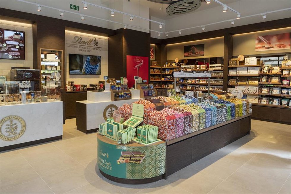 Tienda de Lindt