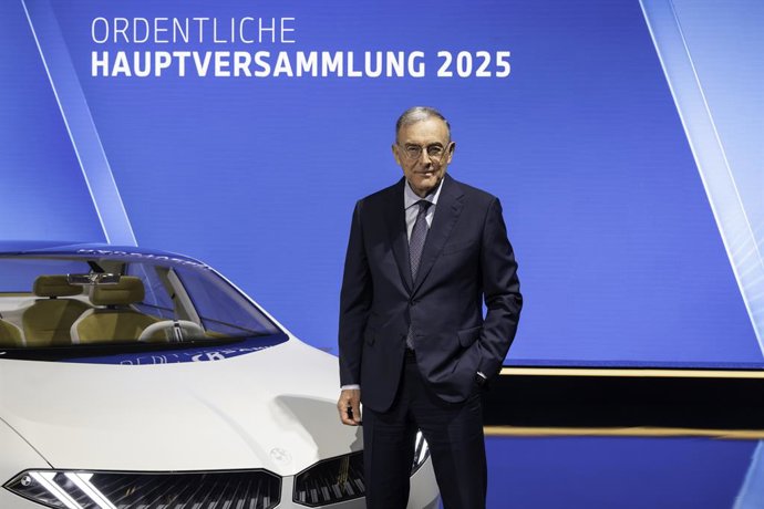 El expresidente de BMW AG, Norbert Reithofer, deja la compañía tras 38 años en el grupo.