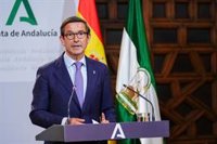 La Junta critica que el Gobierno aluda a Sevilla y Granada como origen del apagón para intentar "desviar el foco"