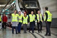 Cantabria insiste en la reunión en CAF para ver la evolución de los nuevos trenes