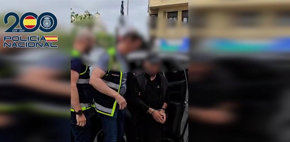 El último detenido por su presunta implicación en el crimen de Natzaret