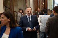 El Gobierno ve a Ábalos enfadado con Sánchez y el PSOE por no haberle defendido, pero evita señalarle como filtrador