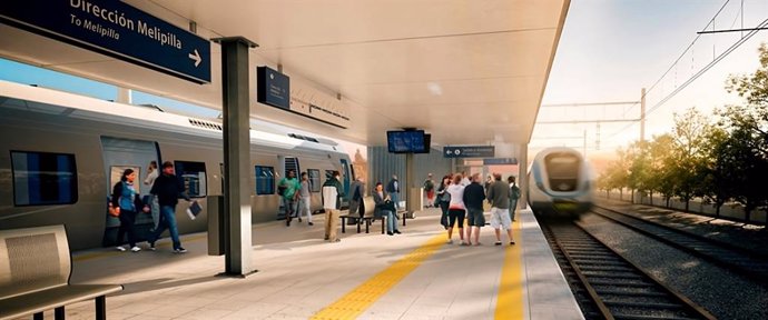 Estación Alameda-Melipilla