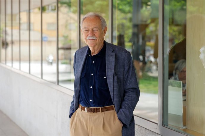 L'escriptor Eduardo Mendoza 