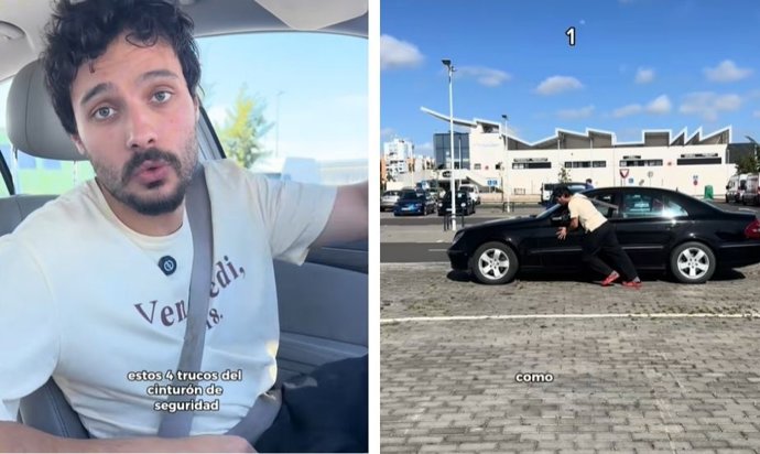 Quatro usos dos cintos de segurança que você não conhecia e que podem ser muito úteis
