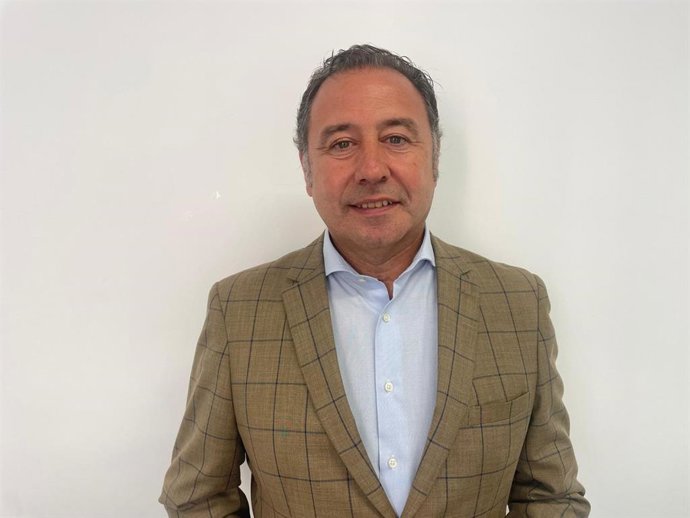 El presidente del Partido Popular de Sevilla, Ricardo Sánchez