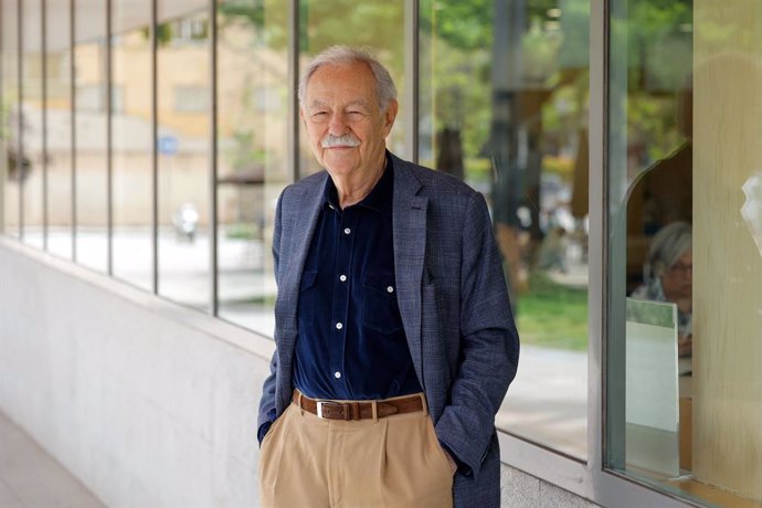 L'escriptor Eduardo Mendoza 