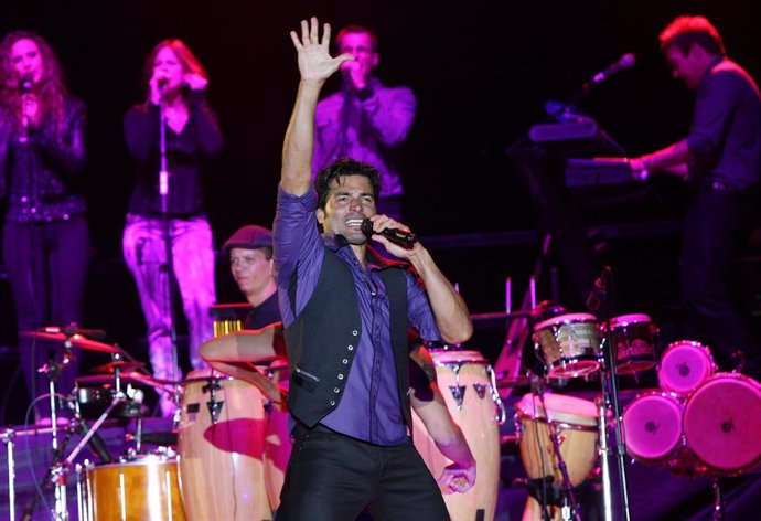 Archivo - Chayanne