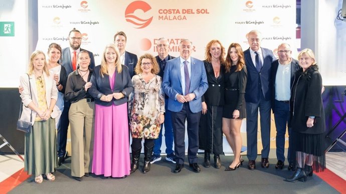 Turismo Costa del Sol ha reforzado lazos con los profesionales del sector en el norte peninsular
