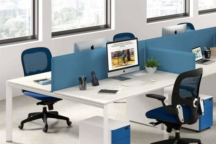 SillaOficina365 combina ergonomía y comodidad para combatir los efectos del trabajo sedentario