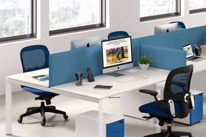 SillaOficina365 combina ergonomía y comodidad para combatir los efectos del trabajo sedentario