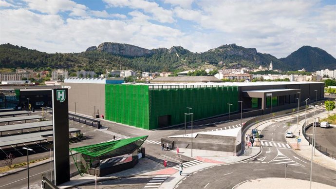 Planta de Hinojosa en Xàtiva (Valencia)