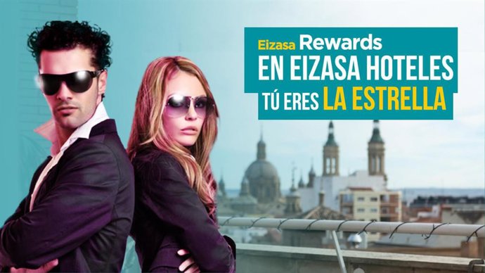 Eizasa Hoteles lanza ‘Eizasa Rewards’