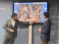 Los vecinos de La Unión se concentrarán en Madrid este martes en defensa de la regeneración de la bahía de Portmán