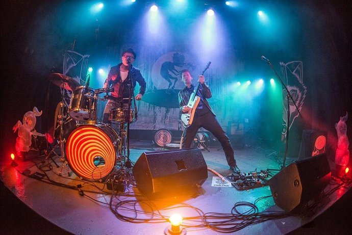 Los suizos WolfWolf presentan nuevo álbum este miércoles en la Sala Pícaro de Toledo