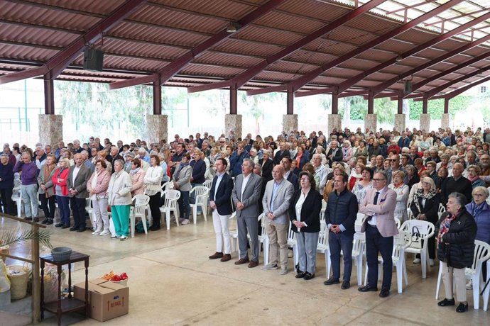 Encuentros en Lluc de la Federación de Asociaciones de Personas Mayores de la Part Forana