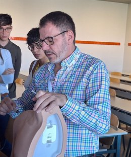 Doctor Julio Sánchez.