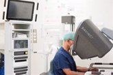 Foto: El Hospital Universitario Ruber Juan Bravo supera las 350 intervenciones con el robot Da Vinci