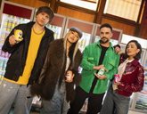 Foto: Lola Índigo lanza el videoclip 'Wanta', la canción de Fanta con Rubius, Marina Riverss e IlloJuan