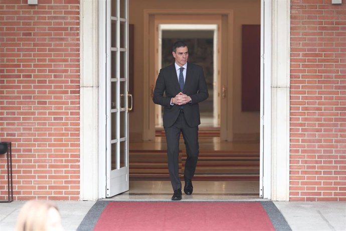 Archivo - El presidente del Gobierno, Pedro Sánchez