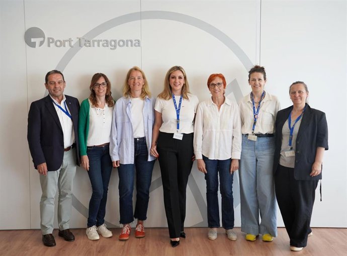 Port de Tarragona y Wista Spain colaborarán para incentivar la presencia femenina en el entorno portuario