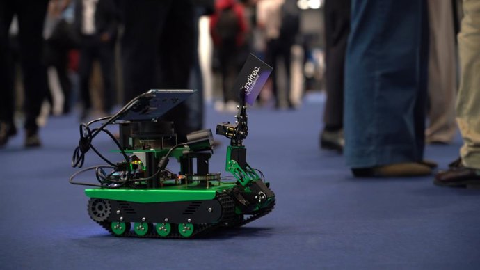 Funditec Defence irrumpe con fuerza en FEINDEF y confirma la necesidad de soluciones autónomas basadas en IA