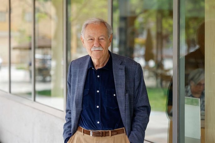 L'escritor Eduardo Mendoza.