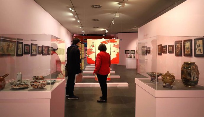 Exposición en el MuVIM