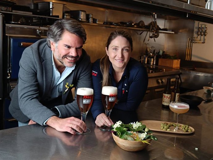 Lucía Freitas se une a 'Imperfectxas' de Cervezas 1906