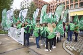 Foto: El Ministerio de Sanidad y los sindicatos se dan de plazo hasta el 15 de julio para negociar el nuevo Estatuto Marco