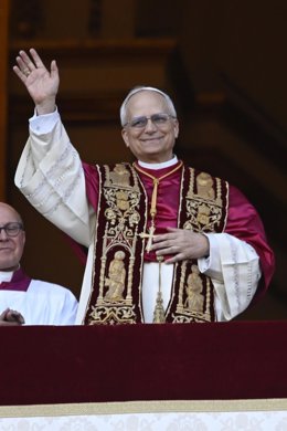 El Papa León XIV