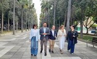 El PSOE de Almería afea a la Junta su "engaño masivo" en agricultura para "esconder su nefasta gestión"