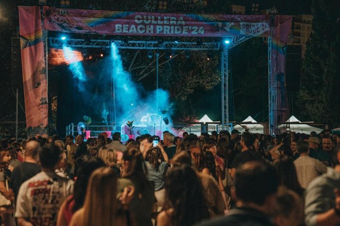 Foto d'arxiu del festival