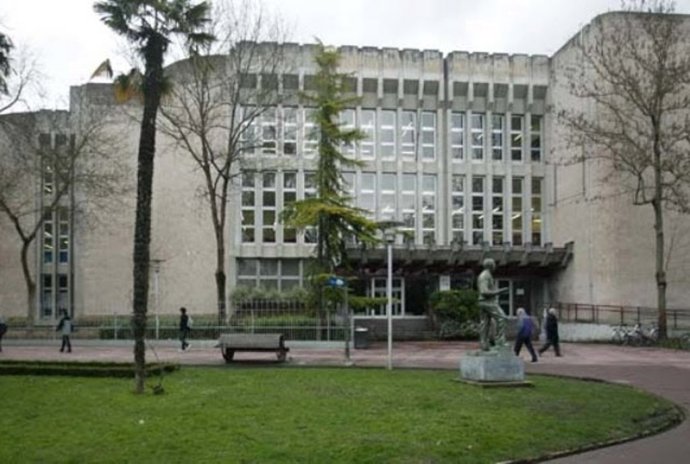 Casa de Cultura Ignacio Aldekoa