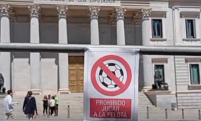 Archivo - Captura del vídeo de la campaña de FAMS.