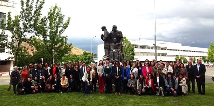 La presidenta del COER pide "más apoyo, mejores condiciones y el reconocimiento que la Enfermería merece"