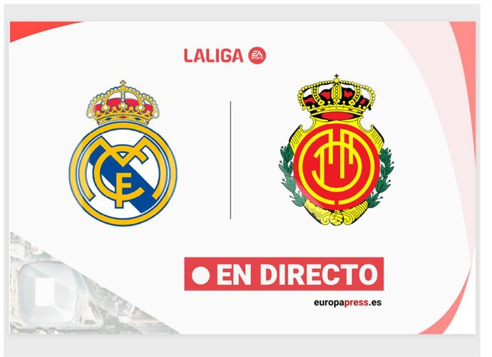 Onces Iniciales confirmados: Real Madrid - Mallorca: resumen y estadísticas del partido de la jornada 36 de LaLiga EA Sports