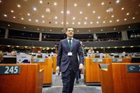 Moreno pide en Bruselas conocer las causas del apagón y reforzar las infraestructuras energéticas para evitar uno nuevo