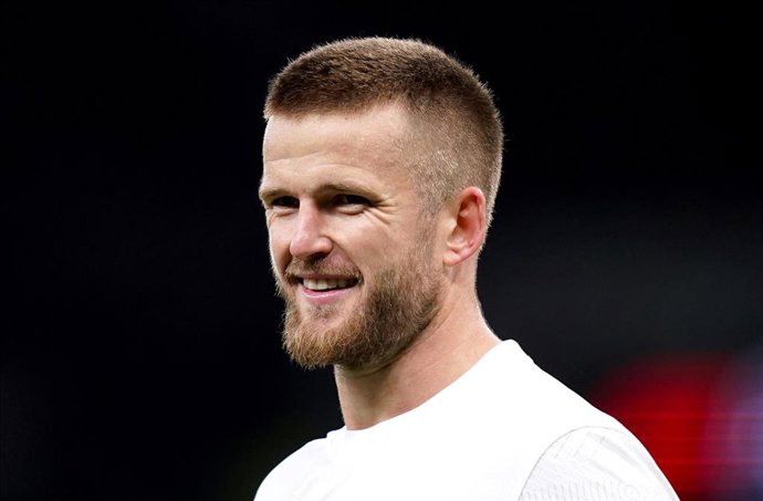 Archivo - FILED - 06 November 2023, United Kingdom, London: Tottenham's Eric Dier pictured during the English Premier League soccer match between Tottenham Hotspur and Chelsea. Dier is set to be reunited with Harry Kane as the England defender appears clo