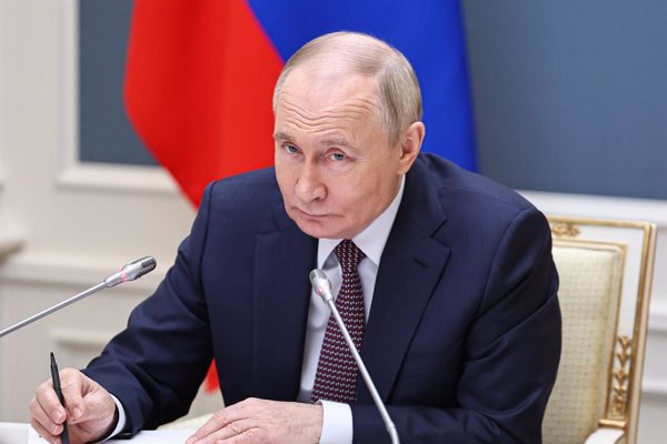 Ucrania.- Trump y Putin se ausentarán de las conversaciones previstas con Zelenski en Estambul Ucrania.- Trump y Putin se ausentarán de las conversaciones previstas con Zelenski en Estambul