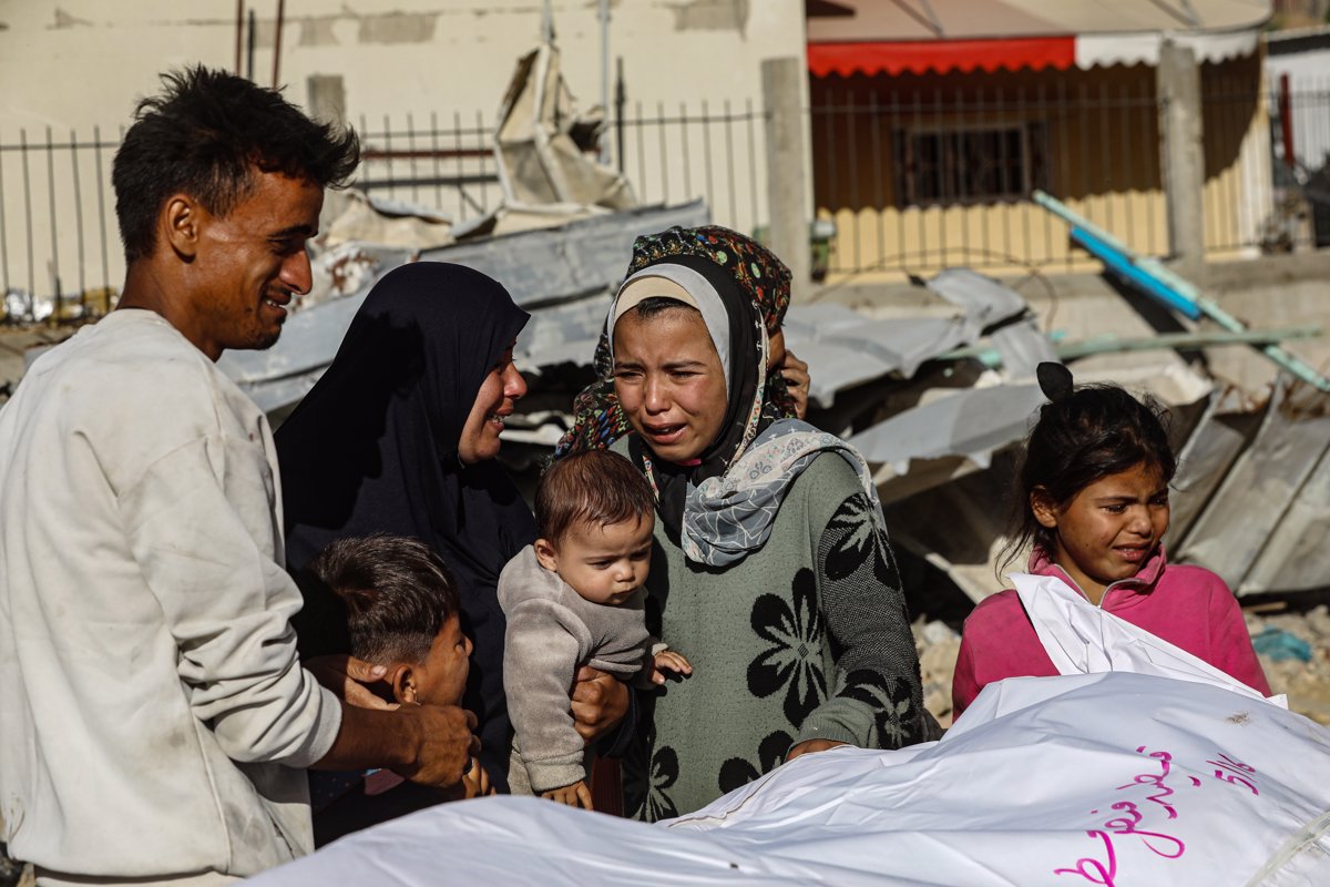 Guerra Gaza | Directo: La ofensiva israelí en Gaza deja ya casi 53.300 muertos