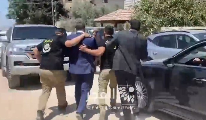  Palestina acusa a Israel de abrir fuego contra una delegación de diplomáticos en Cisjordania