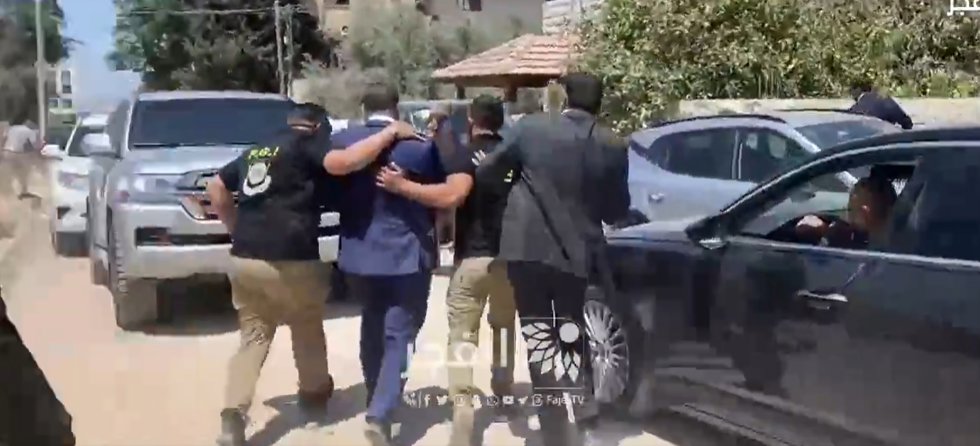  Palestina acusa a Israel de abrir fuego contra una delegación de diplomáticos en Cisjordania