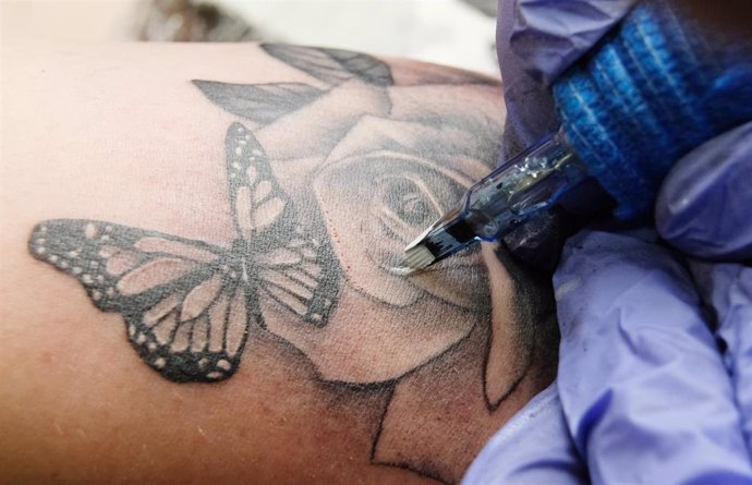 Archivo - Tatuaje.