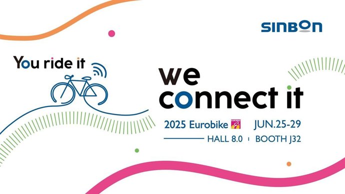 SINBON Expands Focus at EuroBike 2025 with New E-bike Fleet Management and Cargo Mobility Solutions